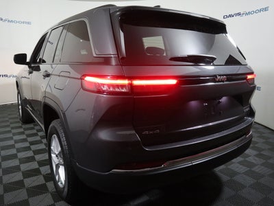 2023 Jeep Grand Cherokee Laredo