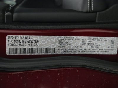 2025 Jeep Grand Cherokee Altitude X