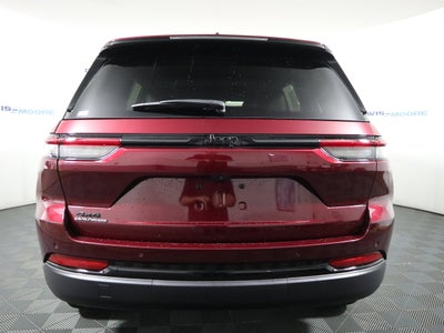 2025 Jeep Grand Cherokee Altitude X