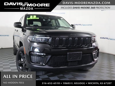2023 Jeep Grand Cherokee Limited 4x4