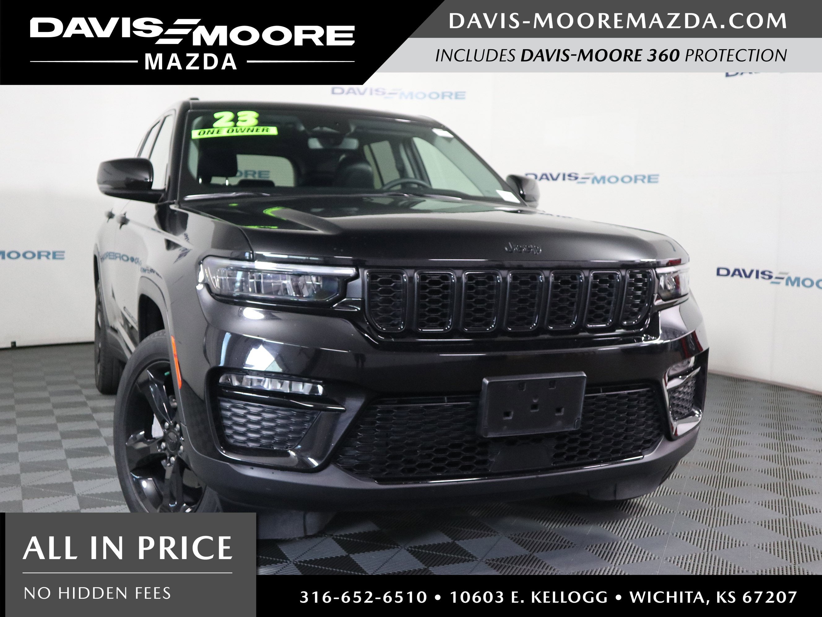 2023 Jeep Grand Cherokee Limited 4x4