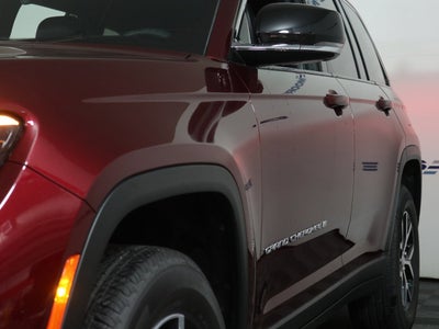 2025 Jeep Grand Cherokee Limited 4x4