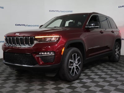 2025 Jeep Grand Cherokee Limited 4x4
