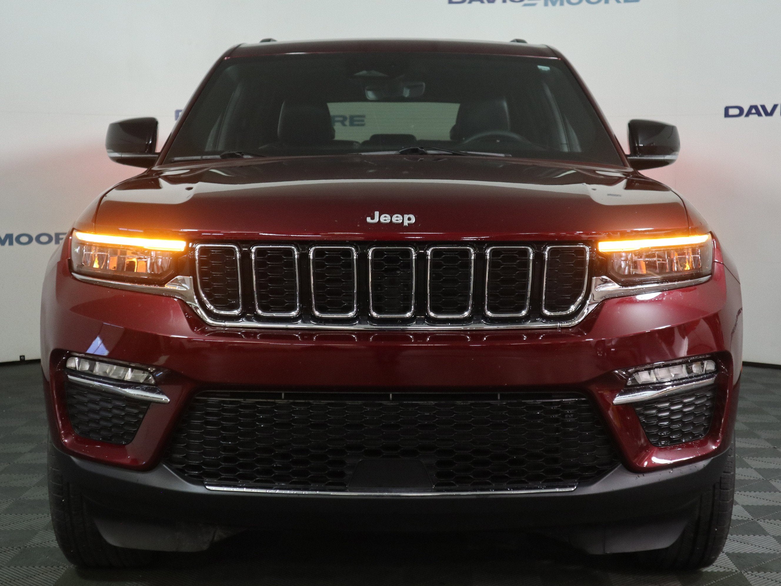 2025 Jeep Grand Cherokee Limited 4x4