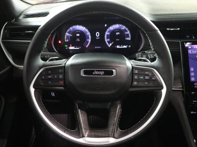 2025 Jeep Grand Cherokee Limited 4x4