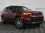 2025 Jeep Grand Cherokee Limited 4x4