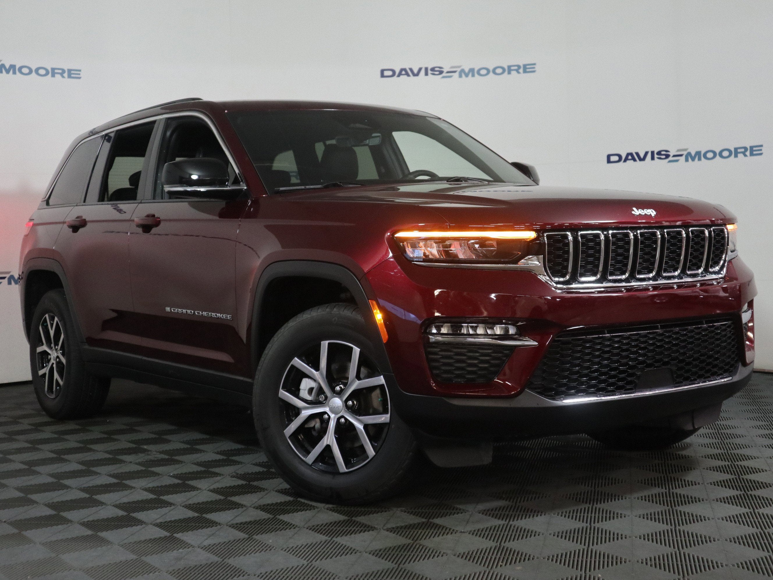 2025 Jeep Grand Cherokee Limited 4x4