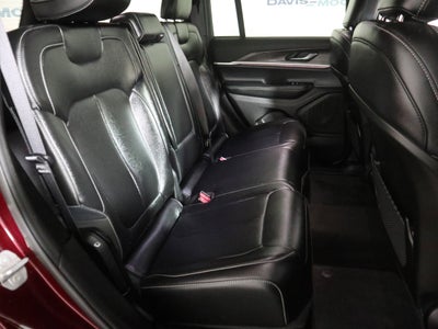 2025 Jeep Grand Cherokee Limited 4x4