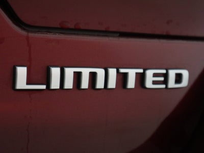 2025 Jeep Grand Cherokee Limited 4x4