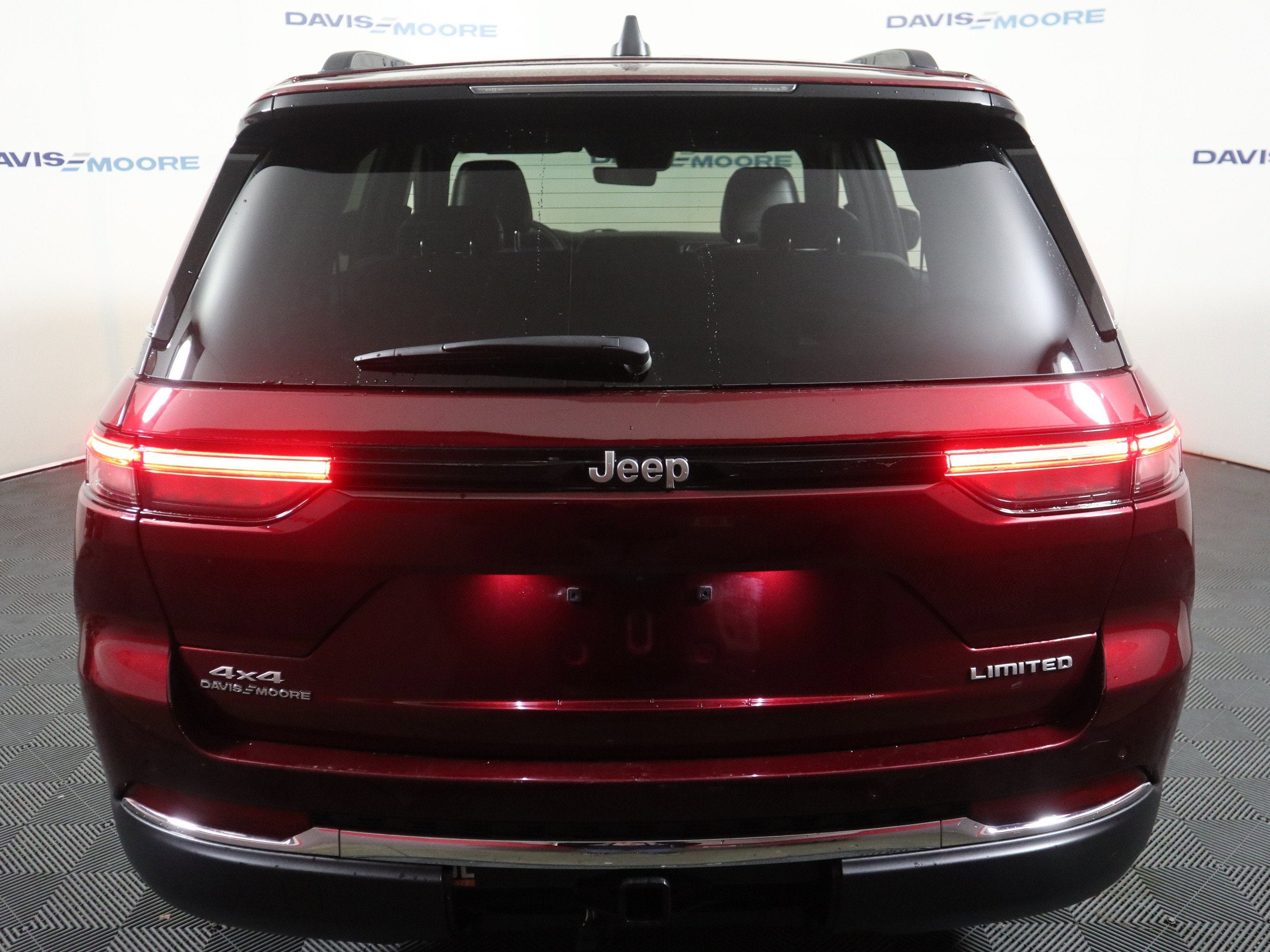 2025 Jeep Grand Cherokee Limited 4x4