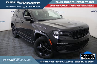 2023 Jeep Grand Cherokee Limited 4x4