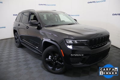 2023 Jeep Grand Cherokee Limited 4x4
