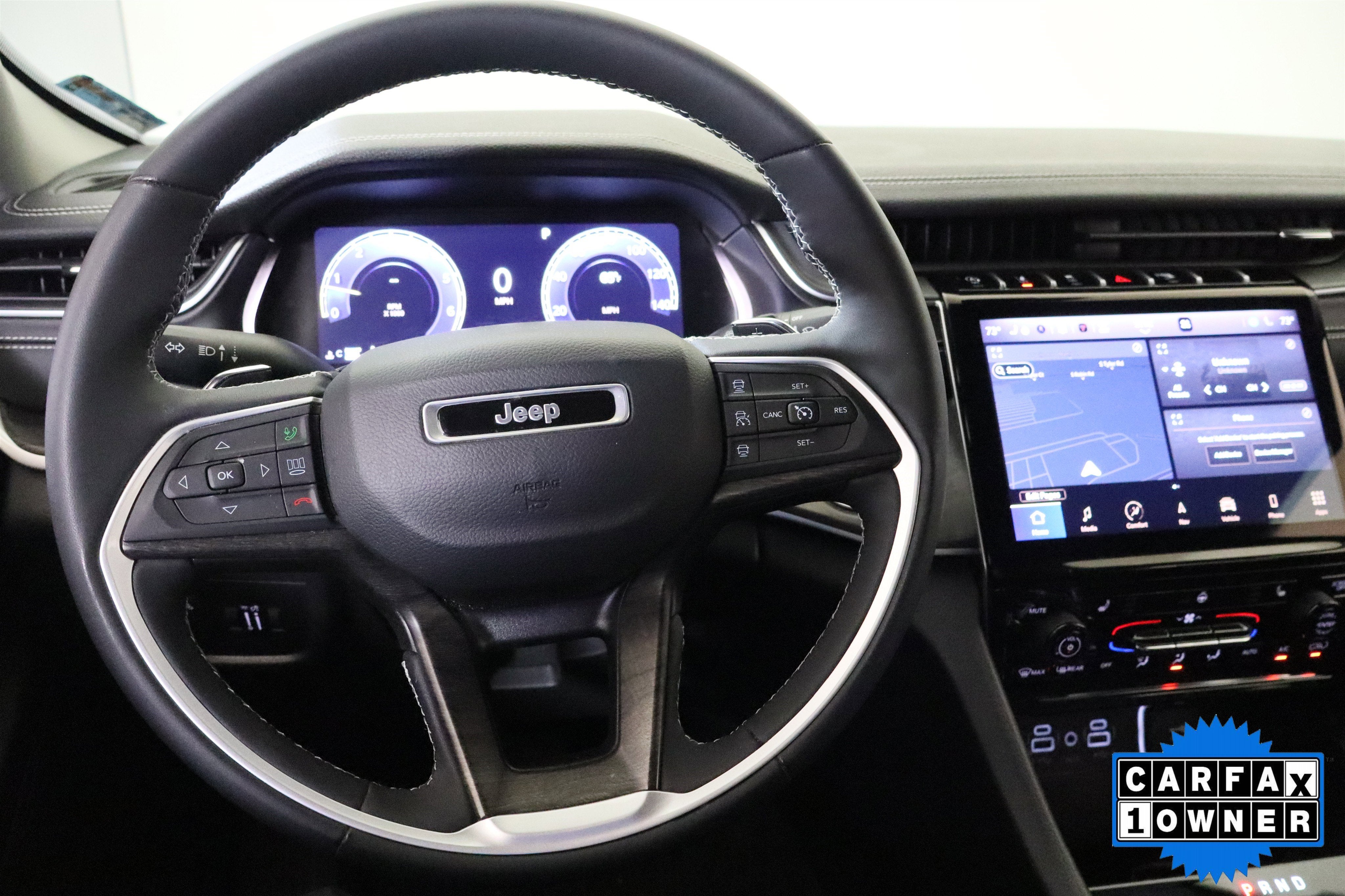 2023 Jeep Grand Cherokee Limited 4x4