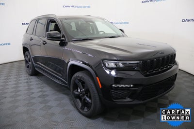 2023 Jeep Grand Cherokee Limited 4x4