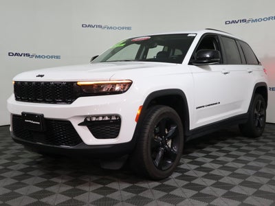 2023 Jeep Grand Cherokee Limited 4x4