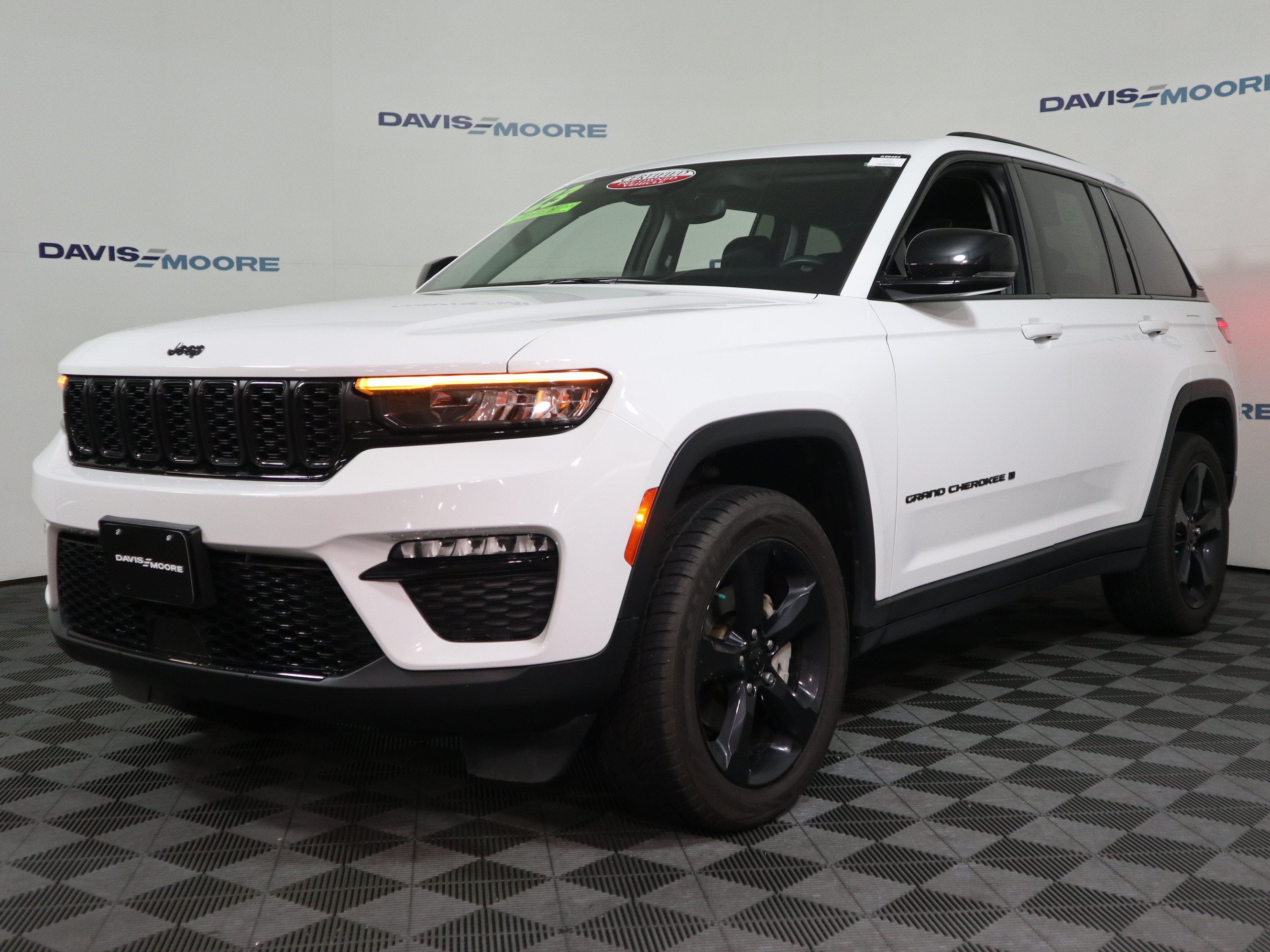 2023 Jeep Grand Cherokee Limited 4x4