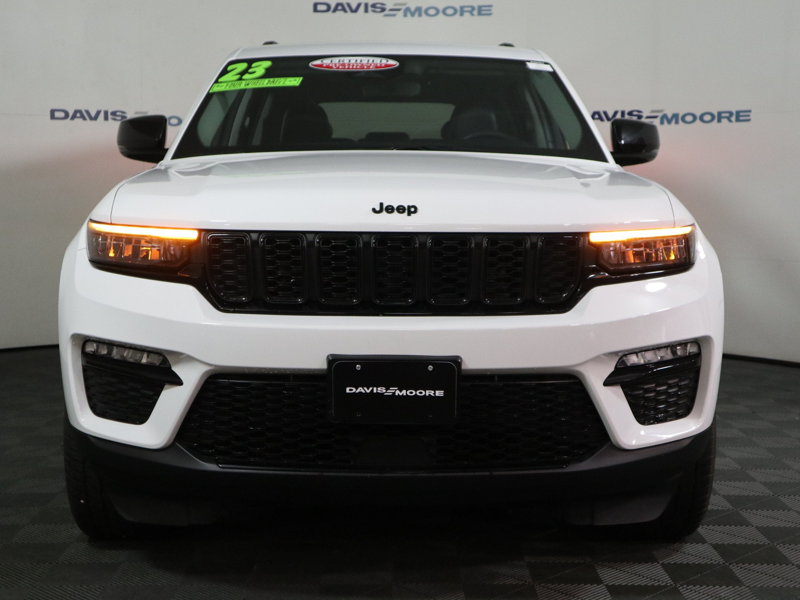 2023 Jeep Grand Cherokee Limited 4x4