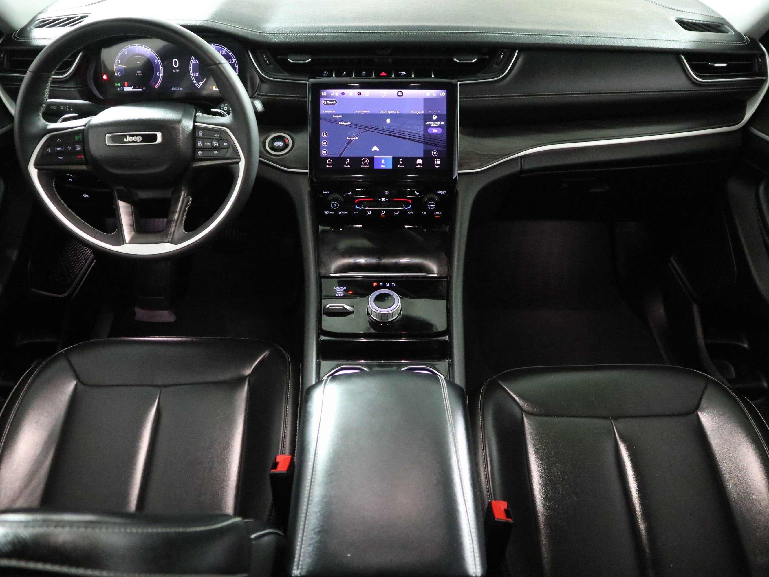 2023 Jeep Grand Cherokee Limited 4x4