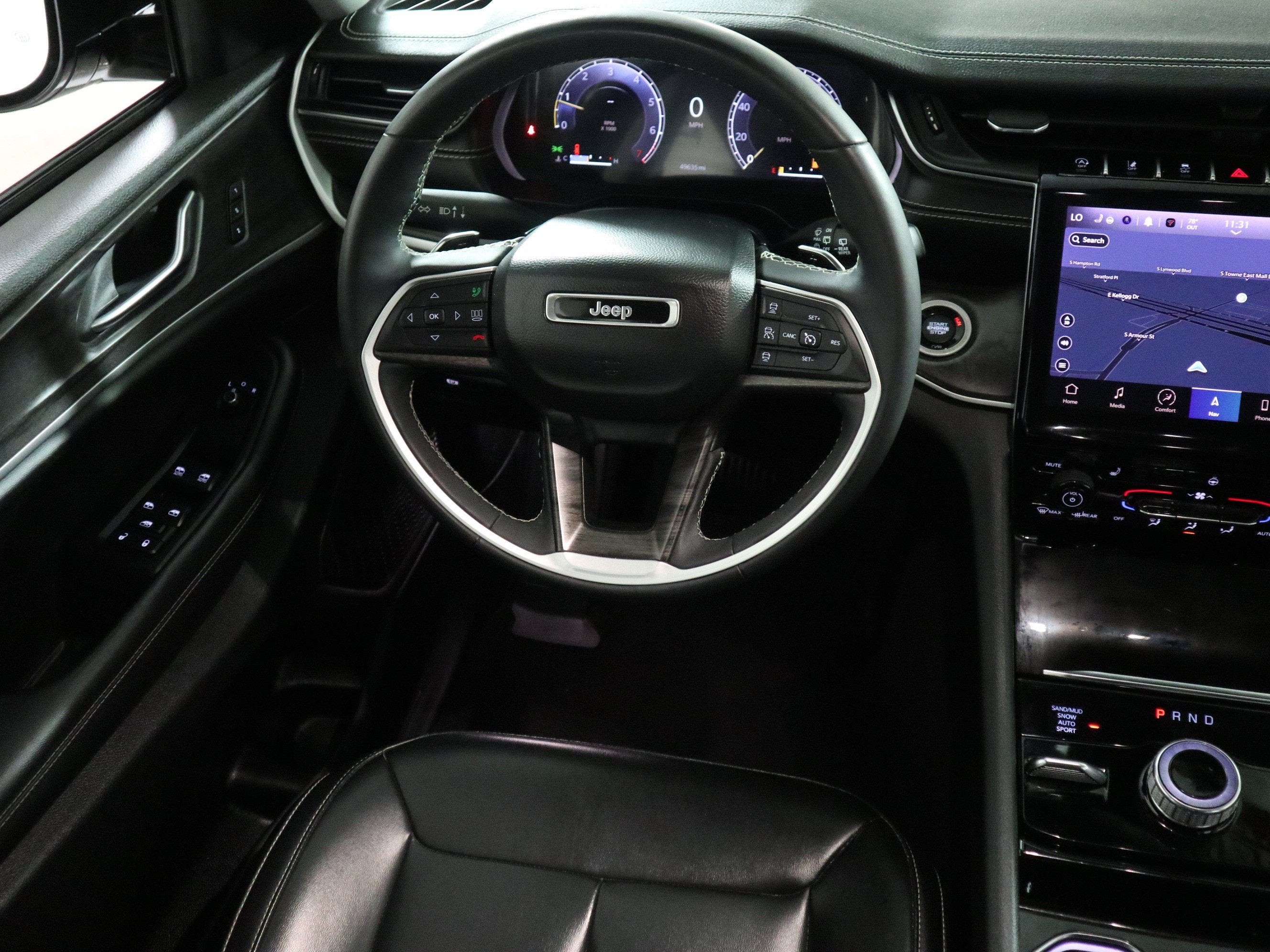 2023 Jeep Grand Cherokee Limited 4x4