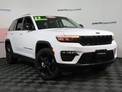 2023 Jeep Grand Cherokee Limited 4x4