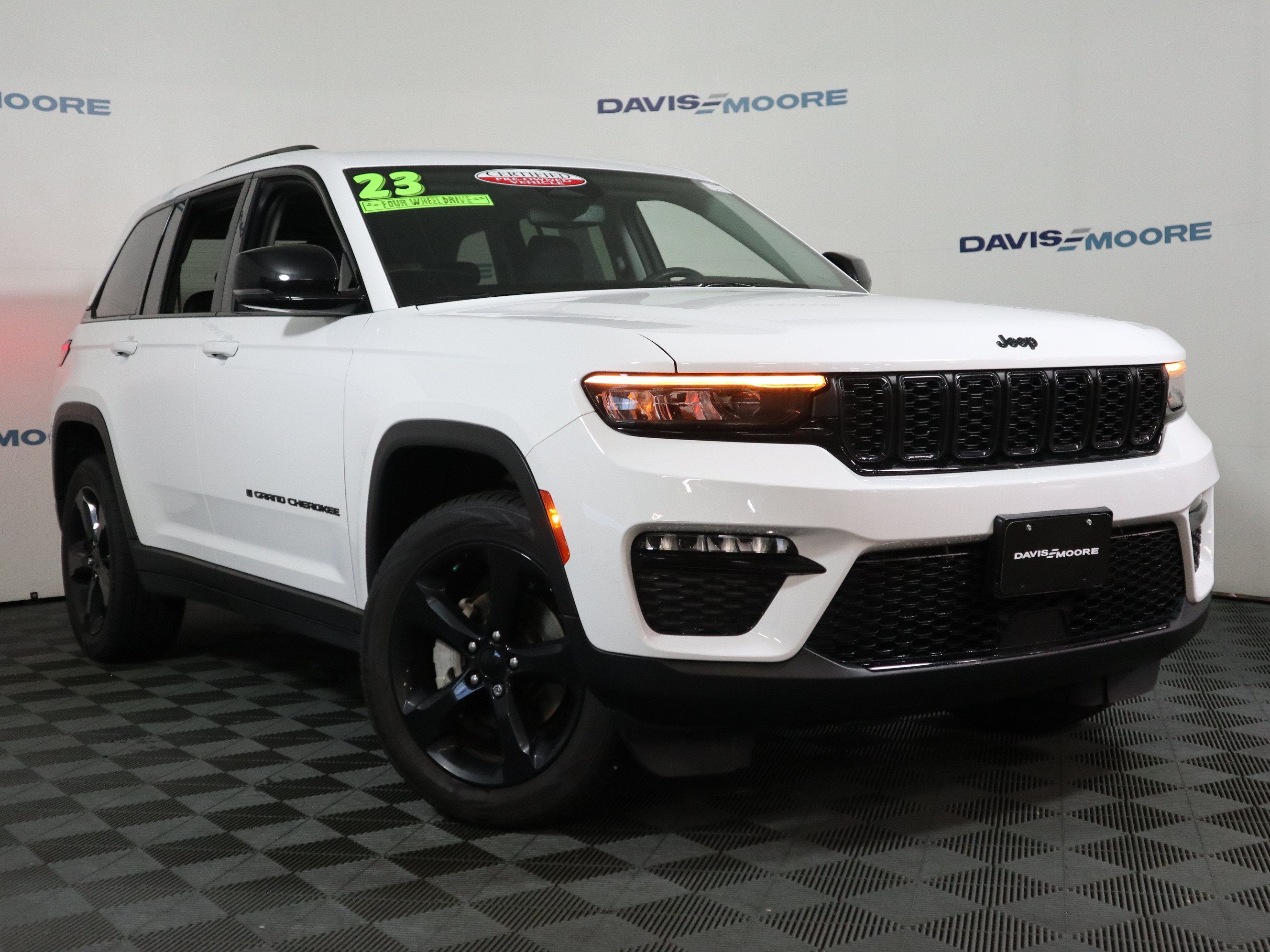 2023 Jeep Grand Cherokee Limited 4x4