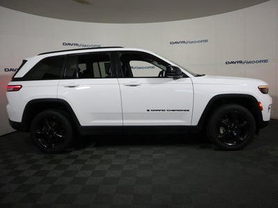 2023 Jeep Grand Cherokee Limited 4x4