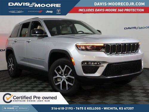2024 Jeep Grand Cherokee Limited