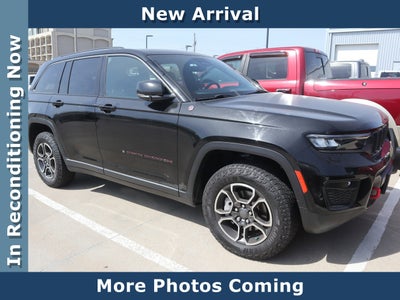 2022 Jeep Grand Cherokee Trailhawk 4x4