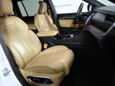 2022 Jeep Grand Cherokee Summit 4x4