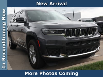2023 Jeep Grand Cherokee L Laredo 4x2
