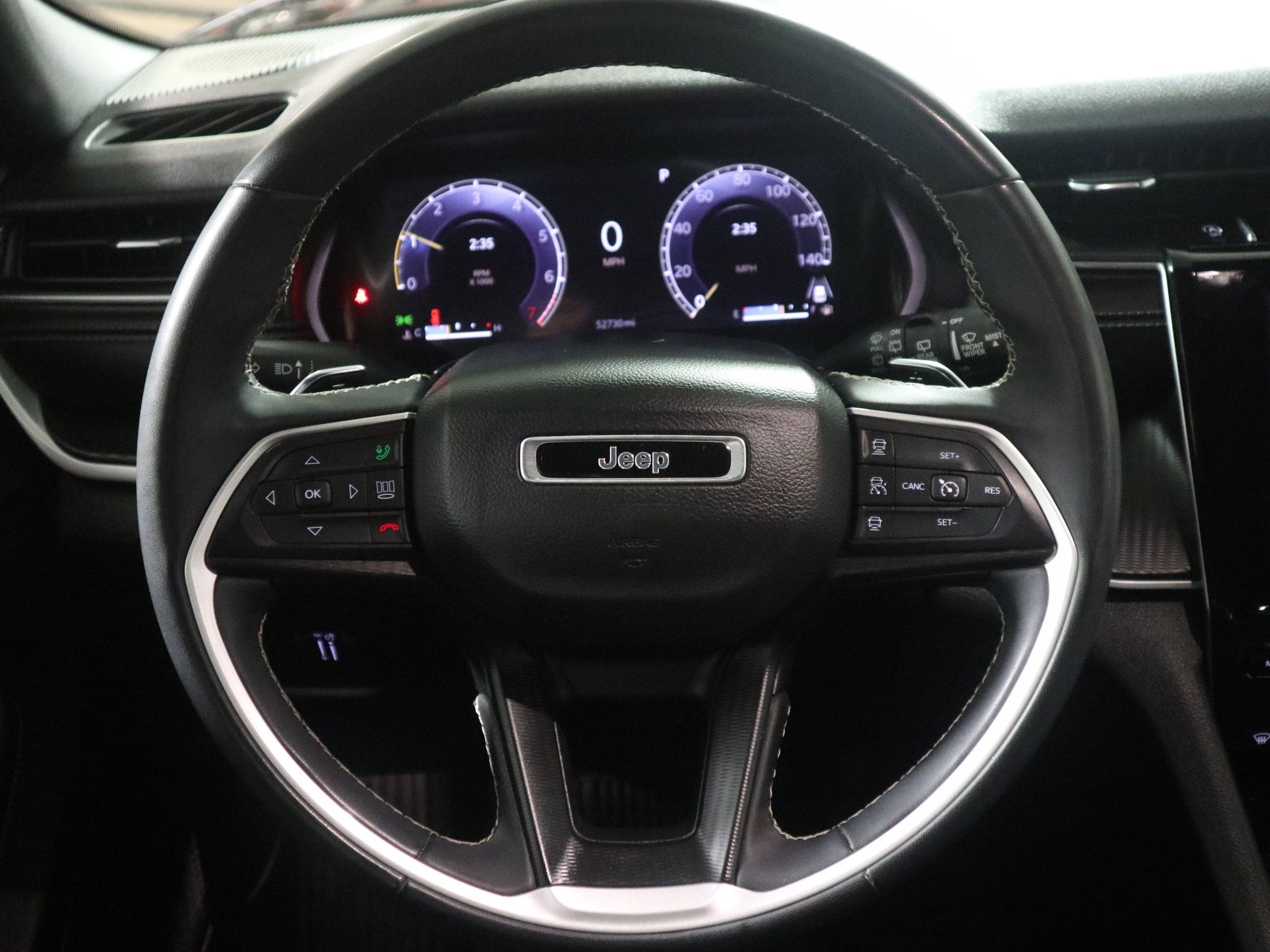 2023 Jeep Grand Cherokee L Altitude