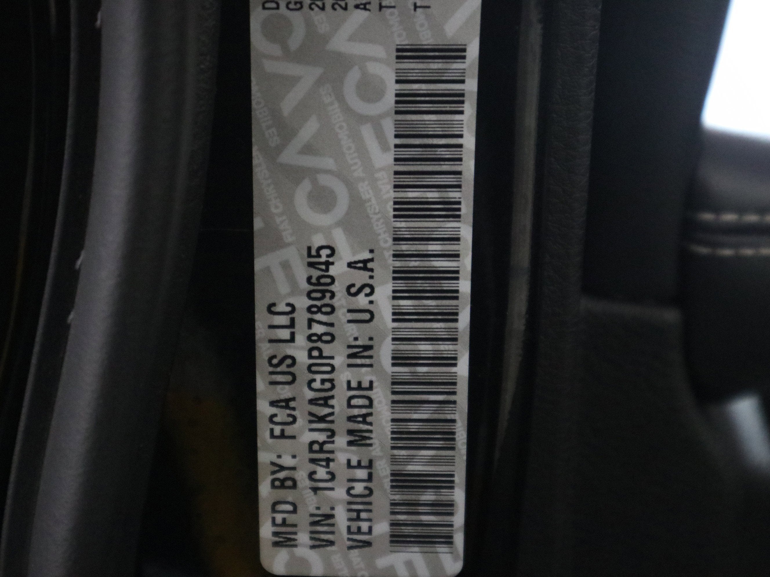 2023 Jeep Grand Cherokee L Altitude