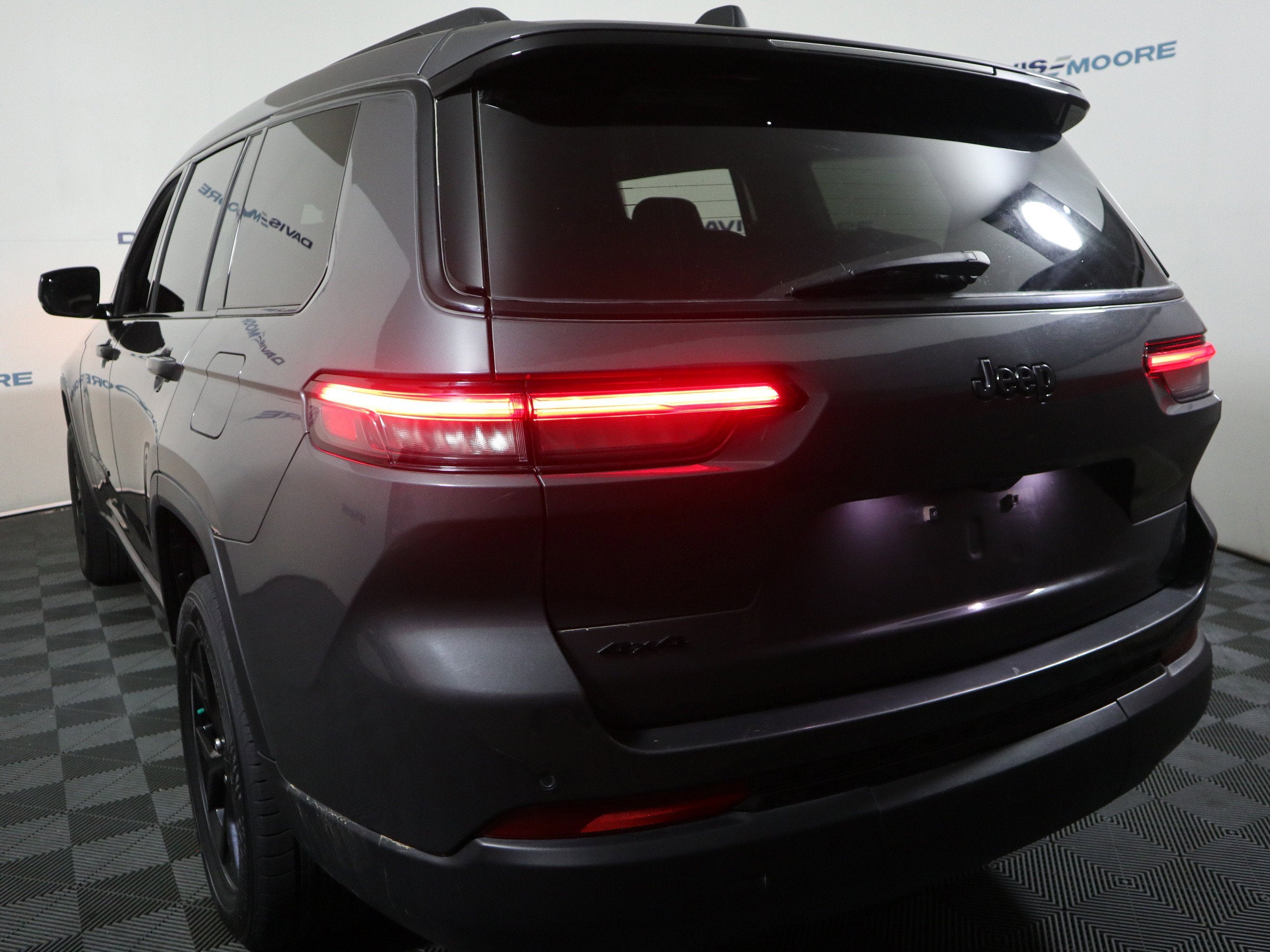 2024 Jeep Grand Cherokee L Altitude