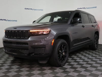 2024 Jeep Grand Cherokee L Altitude