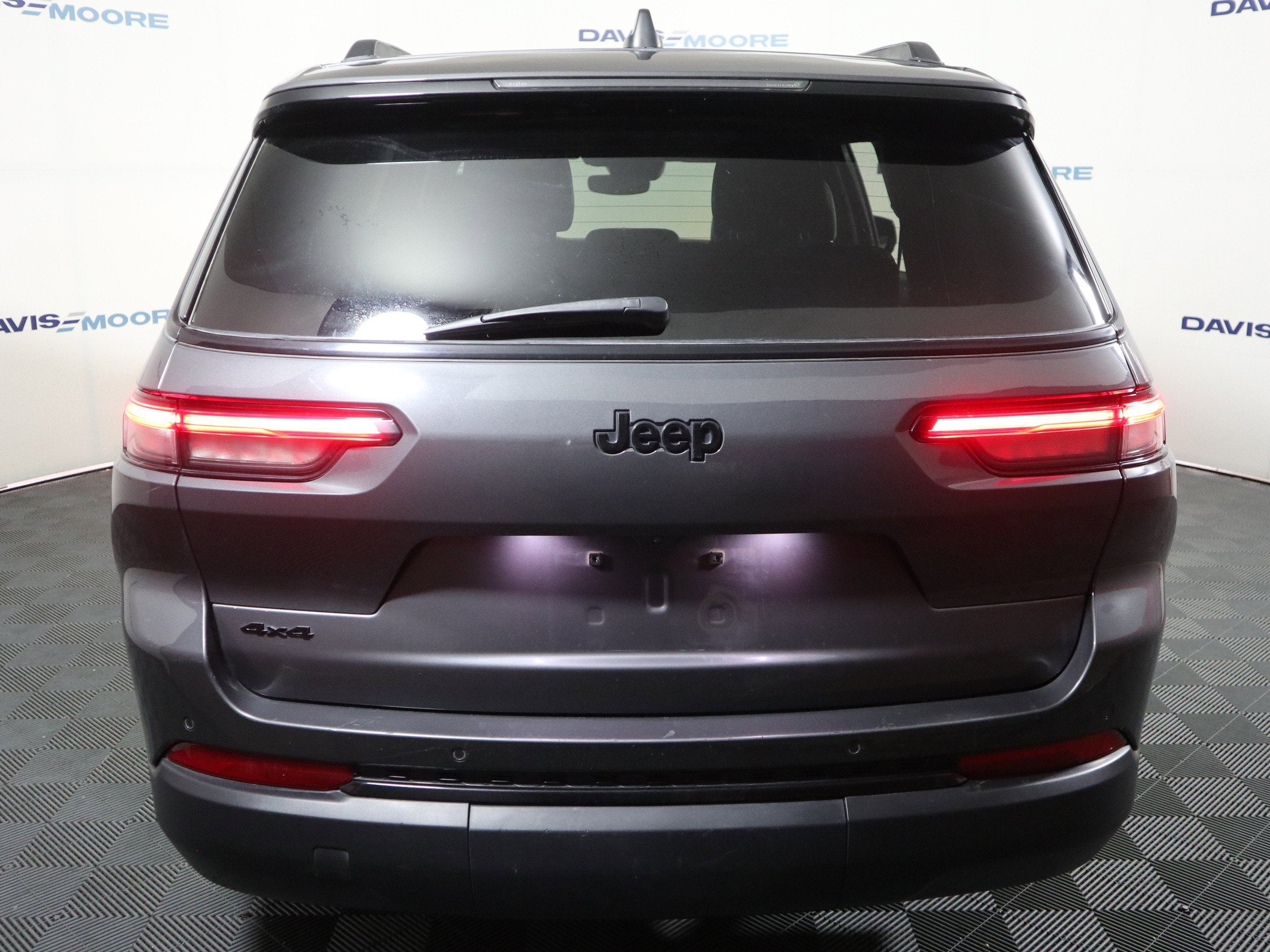 2024 Jeep Grand Cherokee L Altitude