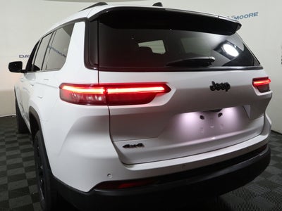 2024 Jeep Grand Cherokee L Altitude 4x4