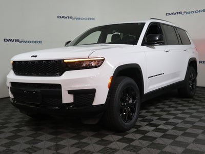 2024 Jeep Grand Cherokee L Altitude 4x4