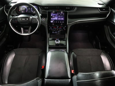 2024 Jeep Grand Cherokee L Altitude 4x4