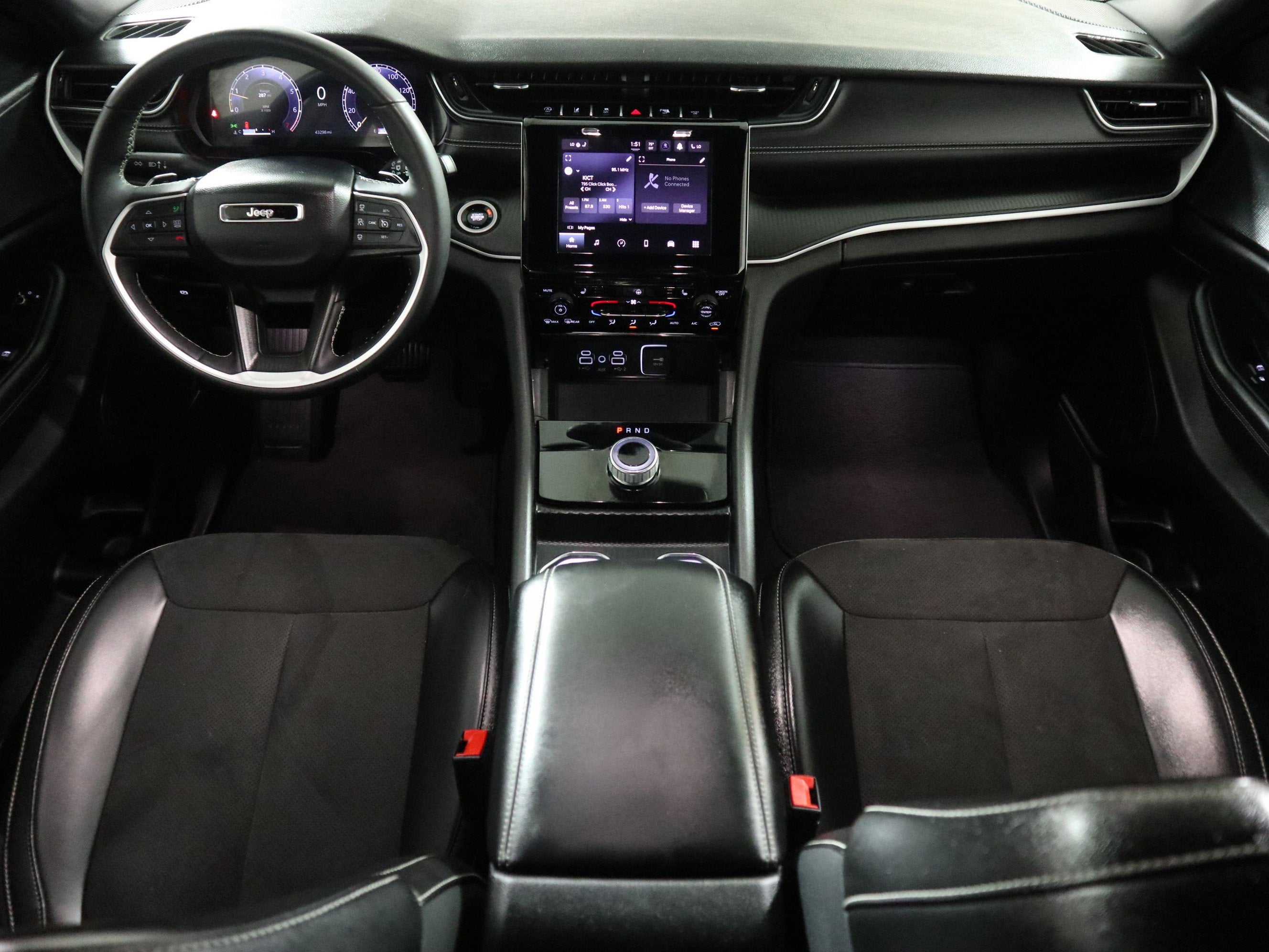 2024 Jeep Grand Cherokee L Altitude 4x4