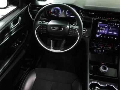 2024 Jeep Grand Cherokee L Altitude 4x4