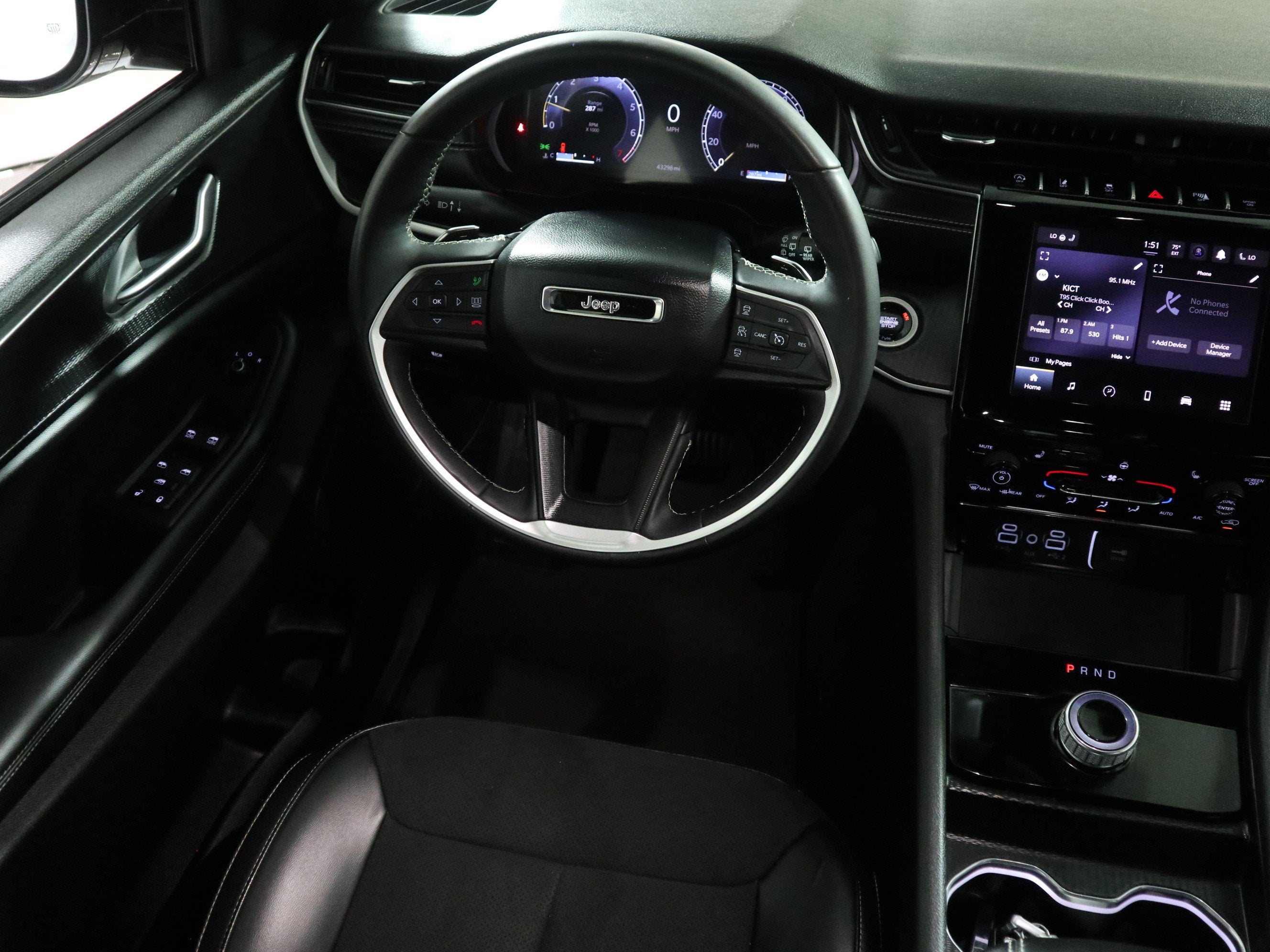 2024 Jeep Grand Cherokee L Altitude 4x4