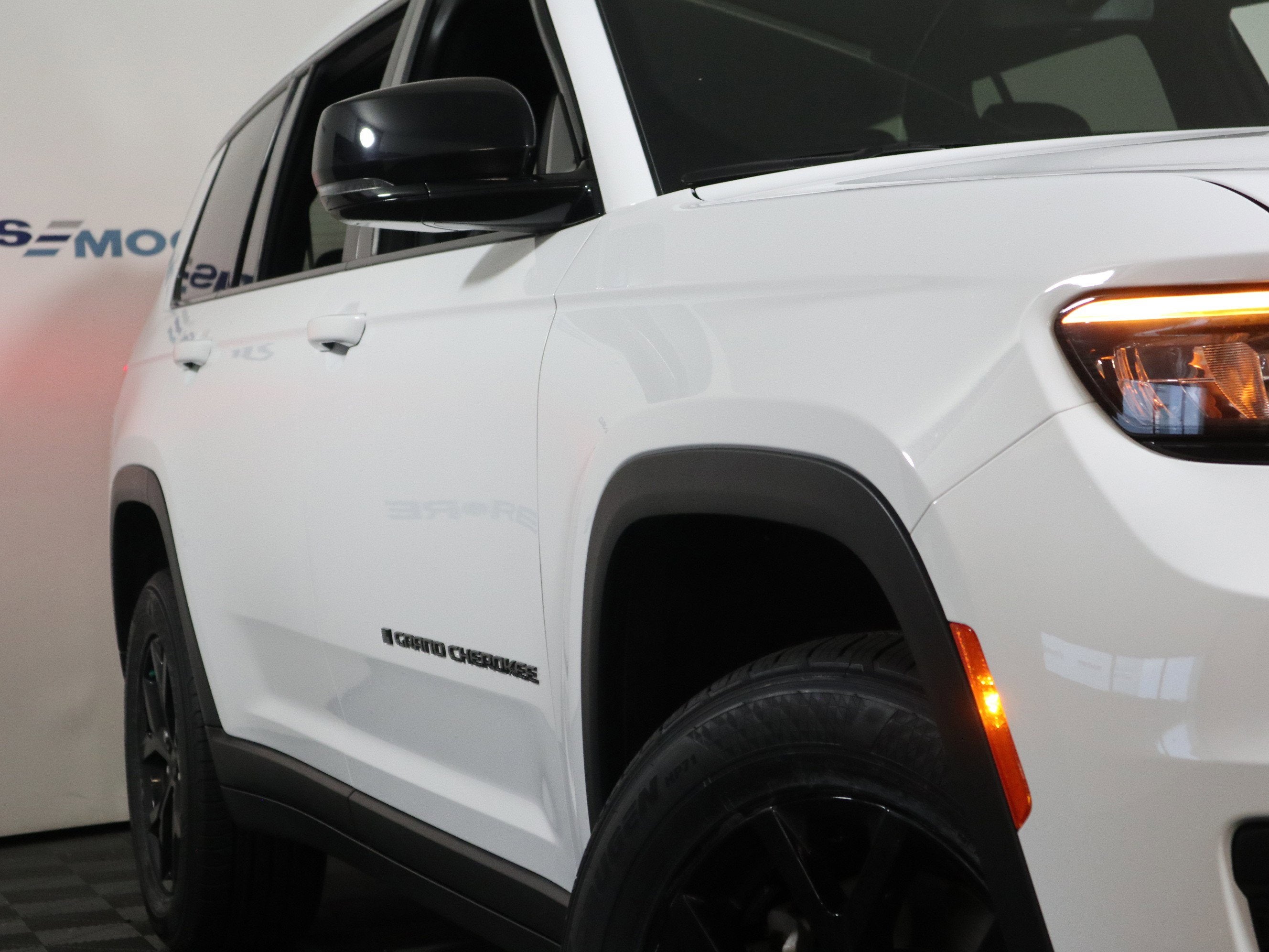 2024 Jeep Grand Cherokee L Altitude 4x4