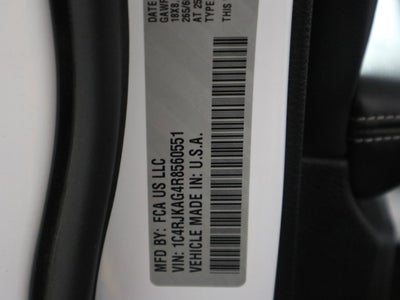 2024 Jeep Grand Cherokee L Altitude 4x4