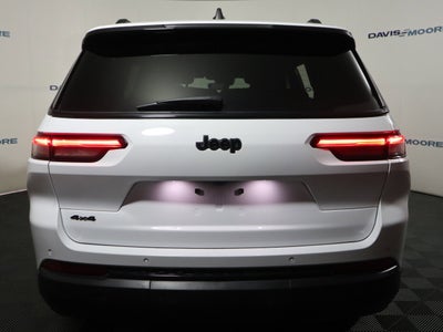 2024 Jeep Grand Cherokee L Altitude 4x4
