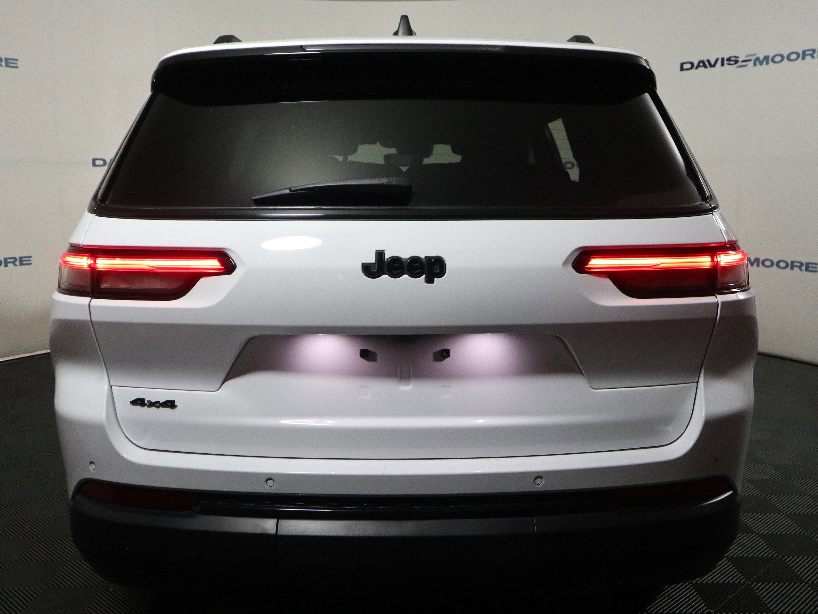 2024 Jeep Grand Cherokee L Altitude 4x4