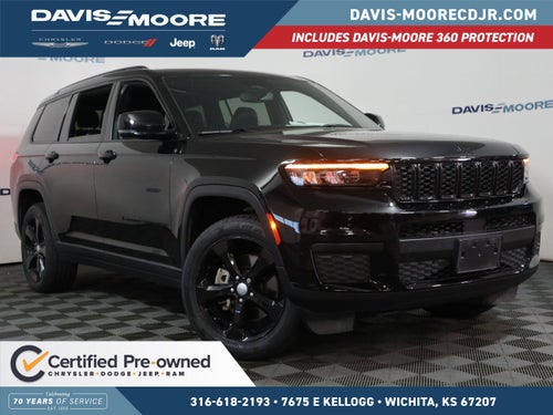 2023 Jeep Grand Cherokee L Altitude 4x4