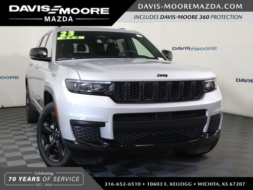 2023 Jeep Grand Cherokee L Altitude 4x4