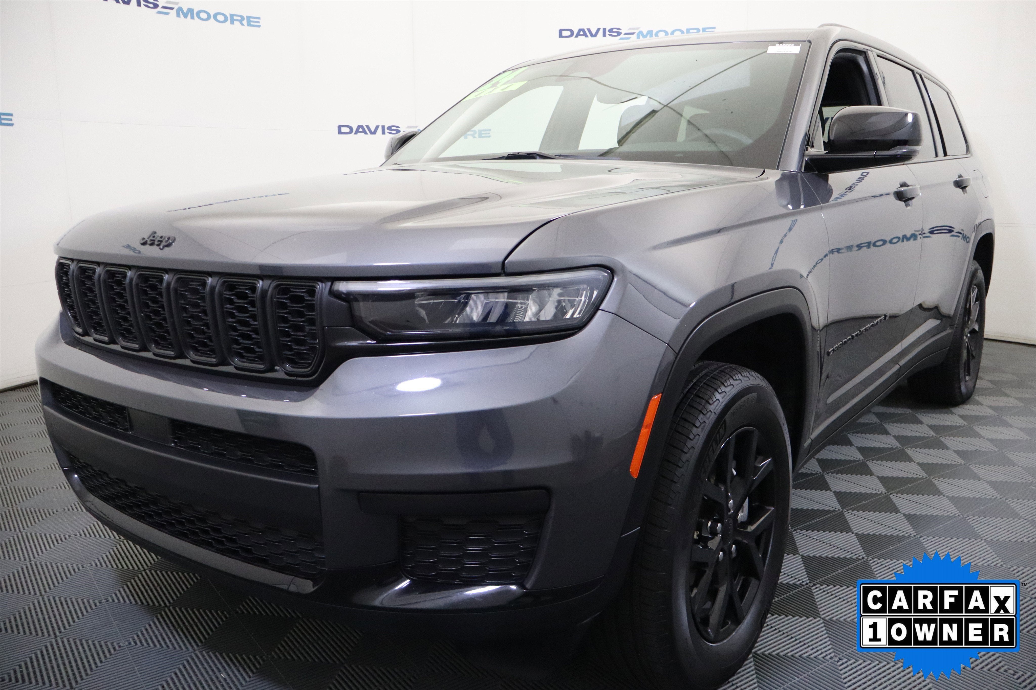2024 Jeep Grand Cherokee L Altitude