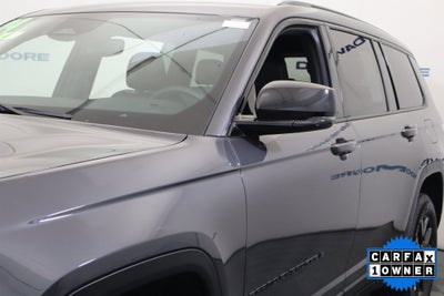 2024 Jeep Grand Cherokee L Altitude