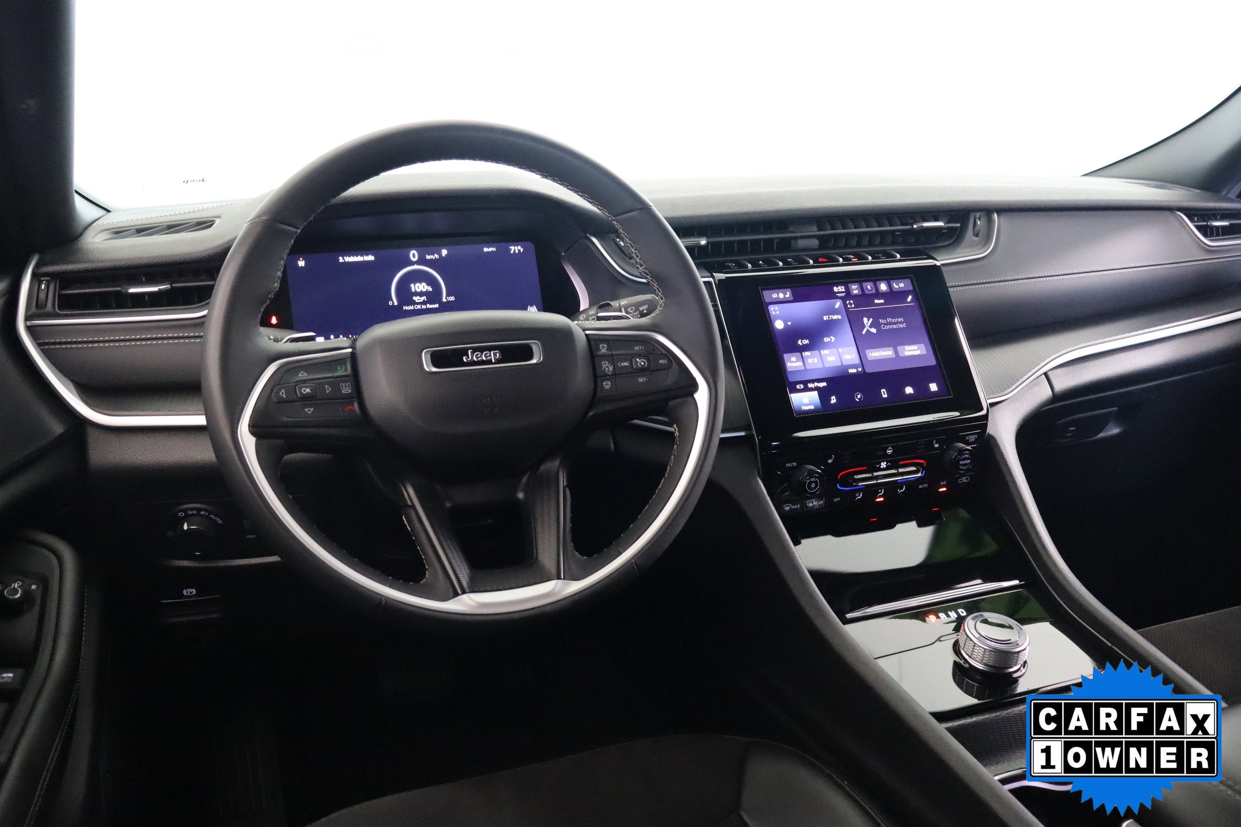 2024 Jeep Grand Cherokee L Altitude